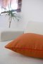 2-Piece Cotton Textured Woven Throw Pillow Cover Tile - 4