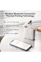 Upgraded Version Mini Label Maker Machine with 3 Tapes, Portable Bluetooth Thermal Printer - 7