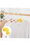 Double Sided Hanger Hook, Metal Clothing Rack Extender for Wooden Hangers