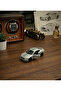 Super Sports Car Bentley 12 cm Toy Car with Pull-Open Doors Gray - 3
