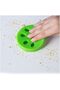 4-Piece Reusable Lint Collector, Laundry Hair Removal Brush for Clothes & Pet Hair - 4