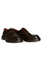 Brown Leather Men's Casual Shoes - 2