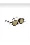 Kemik Pilot Oval New Trend Unisex Women's Men's Uv400 Protected Sunglasses - 6