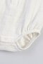 Flameli Muslin 100% Cotton Baby and Children's Bodysuit - 3
