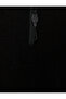Half Zip Long Sleeve Stand Collar Slim Fit Fleece Sweatshirt - 6