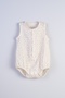 Flameli Muslin 100% Cotton Baby and Children's Bodysuit