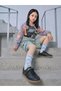 Unisex Kids Sports Shoes Orthopedic Comfortable Non-Slip Underlay Daily School Sneakers High Quality Leather - 2