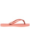 Slim Square Pink Women's Slippers - 3