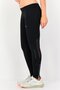 Women Sportswear Fit Running Leggings, Black - 3