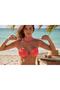 Major Boutique - Comfortable Cut Bikini Top - 2