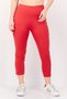 Women Sportswear Fit Yoga Leggings, Red