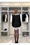 Women's Lace Detailed Blazer Jacket Dress - 3