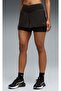 528475-01 W P Shape 2-1 Flowy Short 3 Leggings Shorts Women's Shorts Black - 3