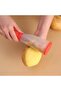 Vegetable & Fruit Peeler with Container – Sharp Stainless Blade, Non-Slip Handle, Dishwasher Safe - 2