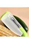 Vegetable & Fruit Peeler with Container – Sharp Stainless Blade, Non-Slip Handle, Dishwasher Safe - 4