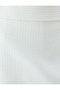 Button Detailed Standard Waist Mini Tweed Skirt - 6