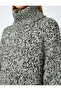 X Şahika Ercümen - Long Sleeve Turtleneck Knit Sweater - 6