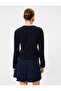 Hair Knitting Sweater Long Sleeve Crew Neck - 4