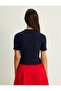 Polo Neck Sweater Knitwear Short Sleeve - 4