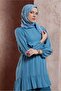 Volanli Tesettür Tunic 44592