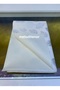 Glittery Sheets of Stain-Resistant Pearlescent White Luxury Lined Wrinkle-Free Linen Pvc Oilcloth Tablecloth - 4