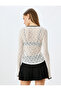Lace T-Shirt - 4