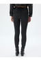 High Waisted Jeans Skinny Leg Push up - Skinny Push up Fit Jeans - 4