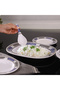 70pcs Melamineware Dinner Set RF12675 Dishwasher-Safe and Freezer Safe - 2