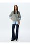 Flared Leg Regular Waist Skinny Fit Buttoned Jeans - Flare Jean - 2