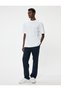 Oversize T-Shirt Short Sleeve Crew Neck Cotton - 2