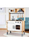 White Wooden Kitchen - 3