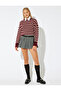 Knitwear Sweater Crew Neck Long Sleeve Acrylic Blend - 2
