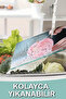 Pink Glass Bowl Themed Tempered Glass Cutting Board 21X30 cm Size Uv Printing - Ckt028 - 6