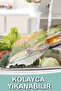 Hot Tea and Nature View Tempered Glass Cutting Board 21X30 cm Size Uv Printing - Ckt011 - 6