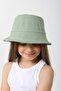 Mint Cotton Lu Bucket Girl's Hat 10-18 Years - 6