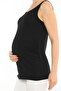 Maternity Flexible Cotton Fabric Undershirt - 5