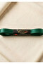 Satin Ribbon 1cm-10mt-green(2001) - 3