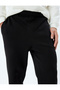 Sweatpants with Elastic Waist and Pocket Detail, Made of Cotton. - 5