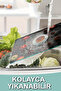 Winter Spices and Tomato Pattern Tempered Glass Cutting Board 21X30 cm Size Uv Printing - Ckt072 - 6