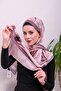 Majestic Leaf Patterned Digital Soft Shawl - 5