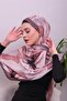 Majestic Leaf Patterned Digital Soft Shawl - 3