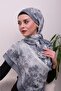 شال ناعم رقمي منقوش من أوبال هارموني - 2