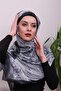 شال ناعم رقمي منقوش من أوبال هارموني - 3