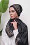 Wil Touch Leopard Patterned Digital Soft Shawl - 2