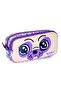 6962 Dog Purple School Bag Set of 3 - 6