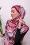 شال ناعم رقمي منقوش من روزيلا آرت - 5