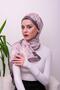Sophisticated Patterned Digital Soft Shawl