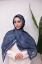 Leopard Patterned Digital Soft Shawl