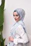 Ethnic Patterned Digital Soft Shawl - 7