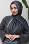 شال ناعم رقمي بنقشة الفهد - 5